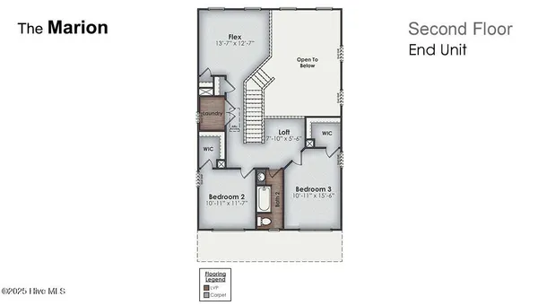 Property Slideshow image 3 of 49 | 4217 allsbrook ln 1062, Leland, NC, 28451