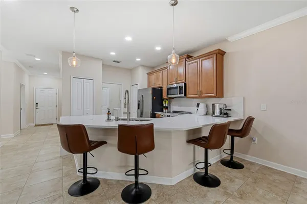 Property Slideshow image 3 of 43 | 3550 fairwaters ct c, Clermont, FL, 34711