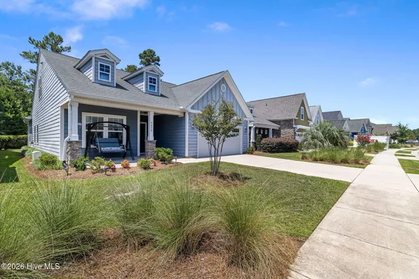 Property Slideshow image 2 of 51 | 4070 druid's glen dr, Leland, NC, 28451