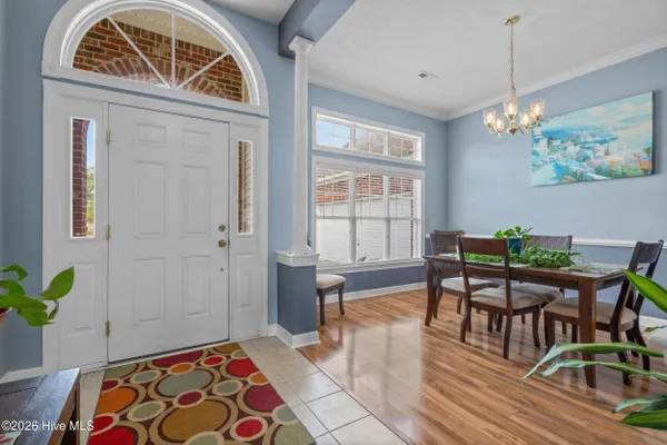 Property Slideshow image 3 of 41 | 1013 meadowlands trl, Calabash, NC, 28467