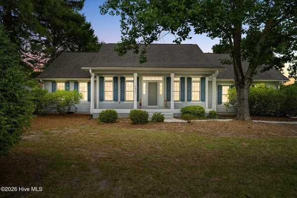 Property Slideshow image 2 of 57 | 2927 trailwood dr, Southport, NC, 28461