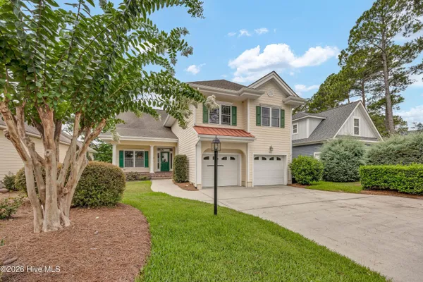 Property Slideshow image 2 of 72 | 602 planters ridge dr, Sunset Beach, NC, 28468