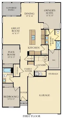 Property Slideshow image 2 of 30 | 677 growe ct, Avon, IN, 46123