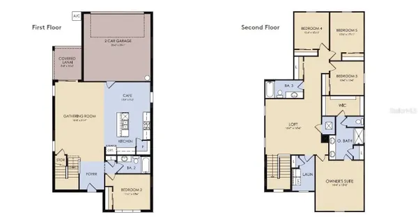 Property Slideshow image 2 of 22 | 6906 creek falls aly, Clermont, FL, 34714