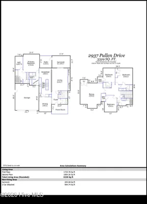 Property Slideshow image 2 of 105 | 2937 pullen dr, Leland, NC, 28451