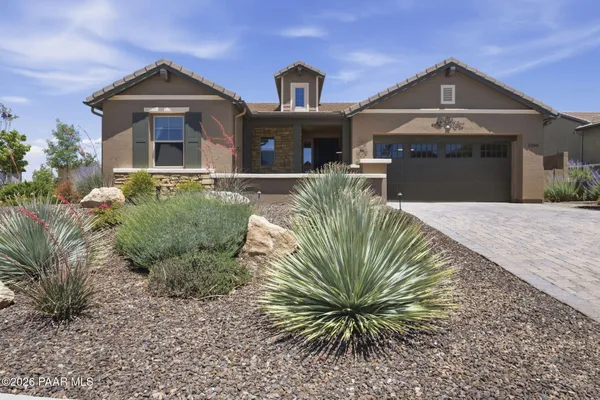 Property Slideshow image 2 of 58 | 5266 scenic crest way, Prescott, AZ, 86301