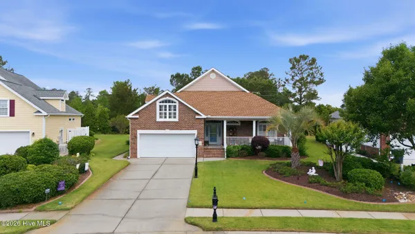 Property Slideshow image 2 of 58 | 1178 moultrie dr, Calabash, NC, 28467