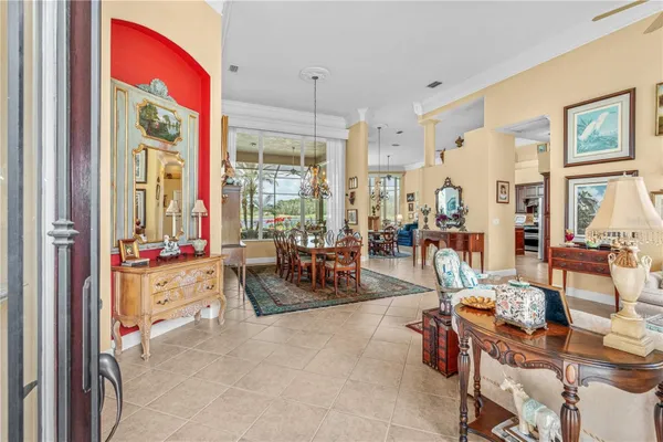 Property Slideshow image 3 of 79 | 1106 oxbridge ln, Ormond Beach, FL, 32174