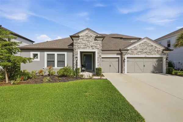 Property Slideshow image 2 of 51 | 4430 pond brook ct, Lakewood Ranch, FL, 34211