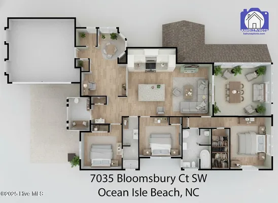 Property Slideshow image 2 of 95 | 7035 bloomsbury ct, Ocean Isle Beach, NC, 28469