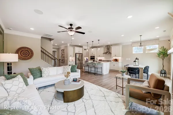 Property Slideshow image 3 of 28 | 8422 acadia pkwy, Sherrills Ford, NC, 28673