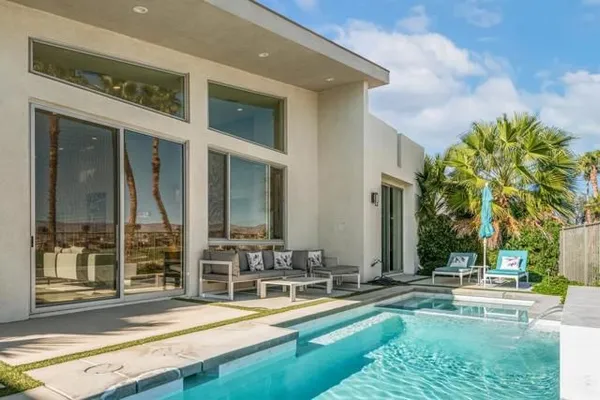 Property Slideshow image 2 of 47 | 1200 celadon st, Palm Springs, CA, 92262