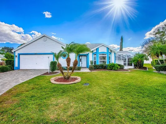 Property Slideshow image 2 of 60 | 702 perez pl, The Villages, FL, 32159