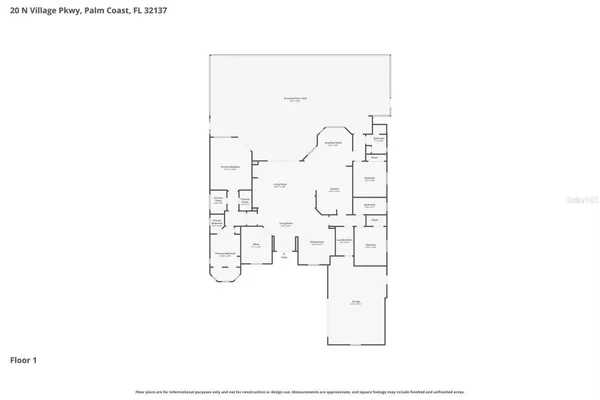 Property Slideshow image 3 of 60 | 20 n village pkwy, Palm Coast, FL, 32137