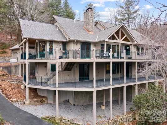 Property Slideshow image 3 of 48 | 175 overlook dr, Flat Rock, NC, 28731