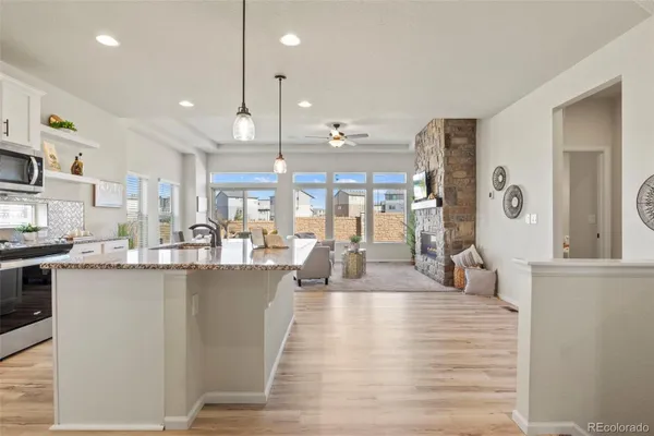 Property Slideshow image 3 of 50 | 6407 armdale hts, Colorado Springs, CO, 80927