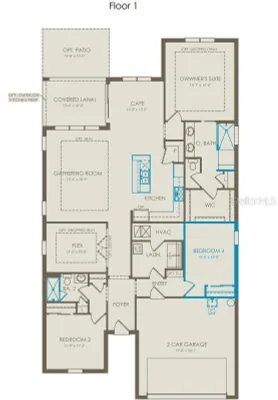 Property Slideshow image 2 of 23 | 2744 serenity meadow dr, Kissimmee, FL, 34744