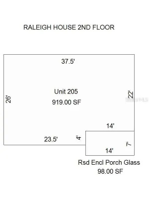 Property Slideshow image 3 of 34 | 21280 brinson ave 205, Port Charlotte, FL, 33952