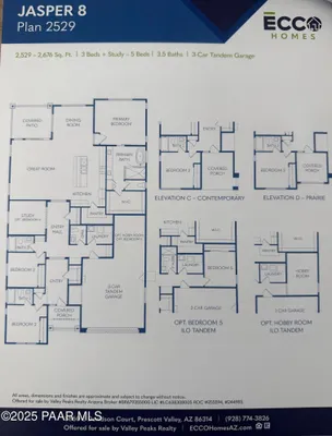 Property Slideshow image 3 of 17 | 4343 n larkin ave, Prescott Valley, AZ, 86314