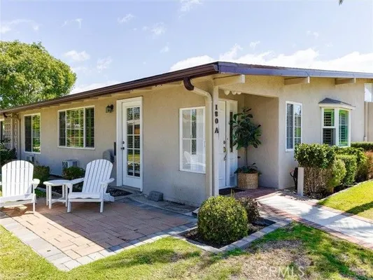 Property Slideshow image 2 of 31 | 13361 n fairfield ln 180-a, Seal Beach, CA, 90740