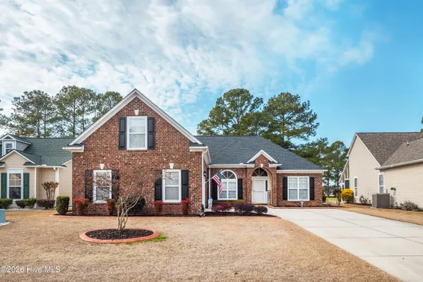 Property Slideshow image 2 of 55 | 643 meadowbrook ln, Calabash, NC, 28467