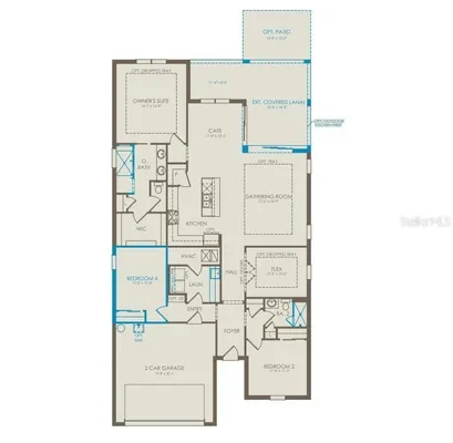 Property Slideshow image 2 of 23 | 5095 twin lakes blvd, St Cloud, FL, 34772