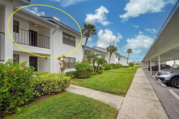 Property Slideshow image 2 of 44 | 1100 capri isles blvd 324, Venice, FL, 34292