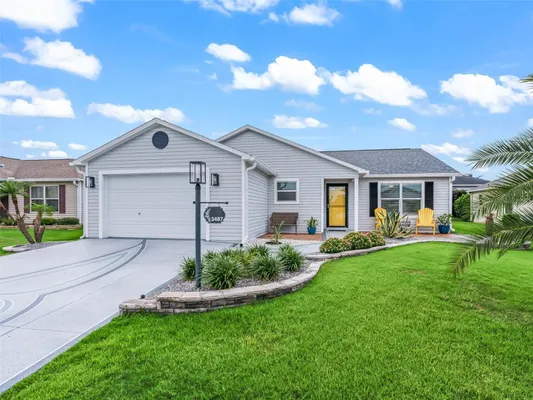 Property Slideshow image 2 of 30 | 3487 greenacres ter, The Villages, FL, 32163
