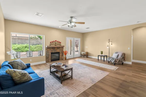 Property Slideshow image 3 of 27 | 7673 e circle wagons way, Prescott Valley, AZ, 86315