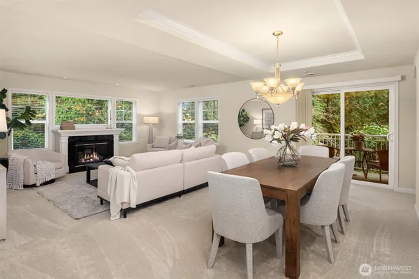 Property Slideshow image 2 of 40 | 4535 providence point pl 103, Issaquah, WA, 98029