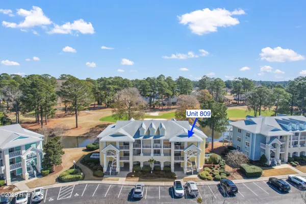 Property Slideshow image 2 of 47 | 330 s middleton dr 809, Calabash, NC, 28467
