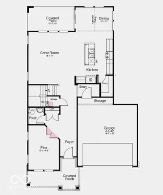 Property Slideshow image 2 of 45 | 15752 showdown rd, Noblesville, IN, 46060