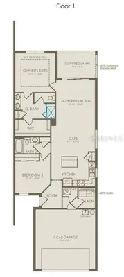 Property Slideshow image 2 of 23 | 2775 buckeye ln, St Cloud, FL, 34772