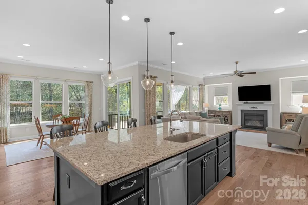 Property Slideshow image 3 of 44 | 16414 cozy cove rd, Charlotte, NC, 28278