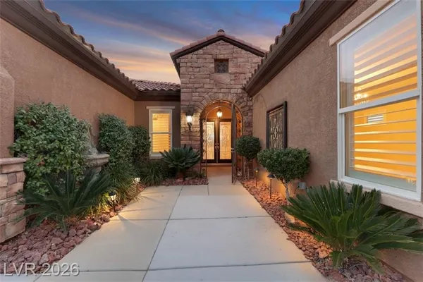 Property Slideshow image 2 of 80 | 2175 sandstone cliffs dr, Henderson, NV, 89044