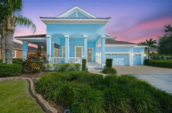 Property Slideshow image 2 of 74 | 613 manns harbor dr, Apollo Beach, FL, 33572