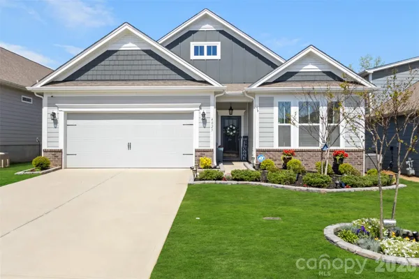 Property Slideshow image 3 of 48 | 4023 gozzi dr, Iron Station, NC, 28080