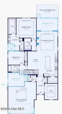 Property Slideshow image 2 of 25 | 408 seasalt way, Wilmington, NC, 28412