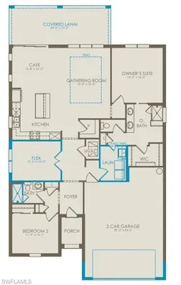 Property Slideshow image 2 of 31 | 7597 paradise tree dr, North Fort Myers, FL, 33917