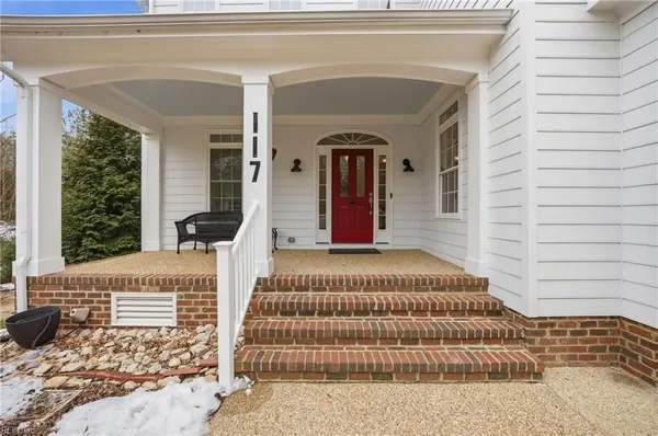 Property Slideshow image 3 of 50 | 117 shinnecock, Williamsburg, VA, 23188