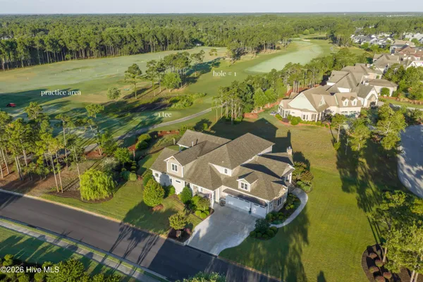 Property Slideshow image 3 of 65 | 4010 wyndmere dr, Southport, NC, 28461