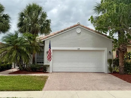 Property Slideshow image 2 of 47 | 344 nw breezy point loop, Port St Lucie, FL, 34986