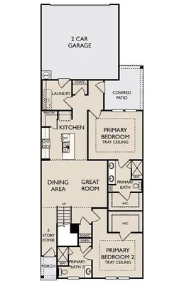 Property Slideshow image 3 of 16 | 408 w stonehaus xing, Antioch, TN, 37013