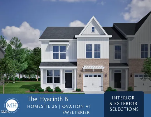 Property Slideshow image 2 of 19 | 1221 bell heather rd 26, Durham, NC, 27703