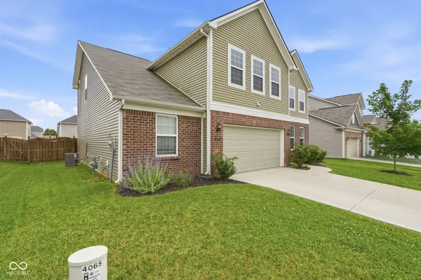 Property Slideshow image 2 of 53 | 4073 lotus st, Plainfield, IN, 46168