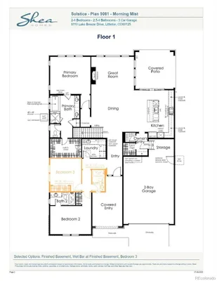 Property Slideshow image 2 of 3 | 11472 autumn moon st, Littleton, CO, 80125
