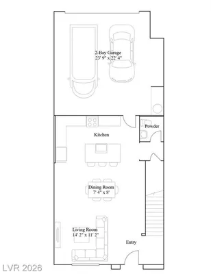 Property Slideshow image 2 of 3 | 373 francis peak dr, Henderson, NV, 89015