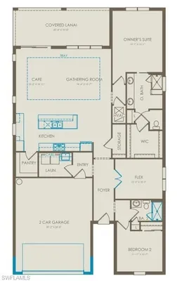 Property Slideshow image 2 of 47 | 17311 leaning oak trl, North Fort Myers, FL, 33917