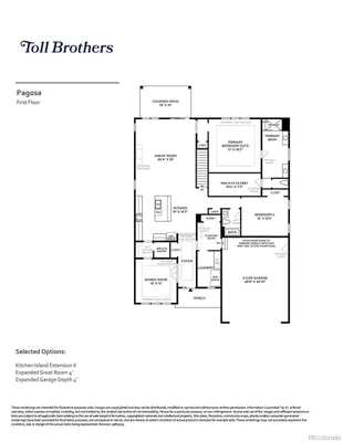 Property Slideshow image 2 of 18 | 278 leafy aster ln, Castle Rock, CO, 80104