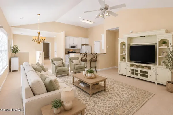 Property Slideshow image 3 of 27 | 107 crooked gulley cir 4, Sunset Beach, NC, 28468